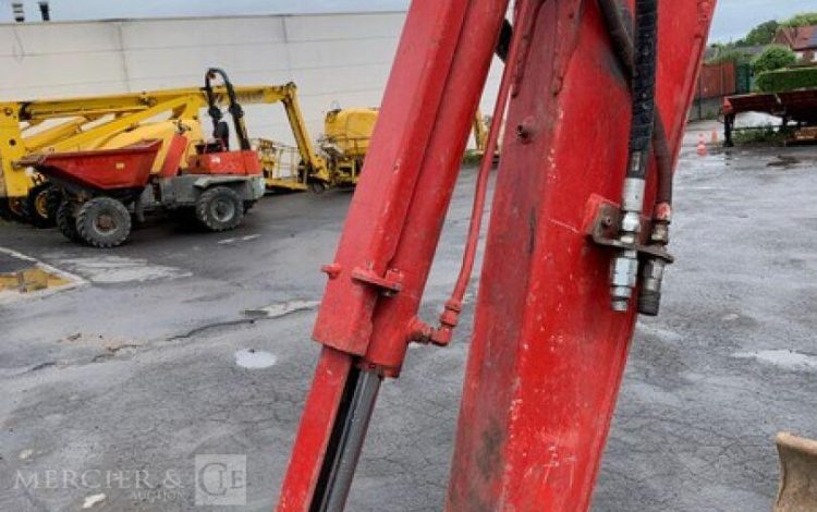 YANMAR VIO50  161607