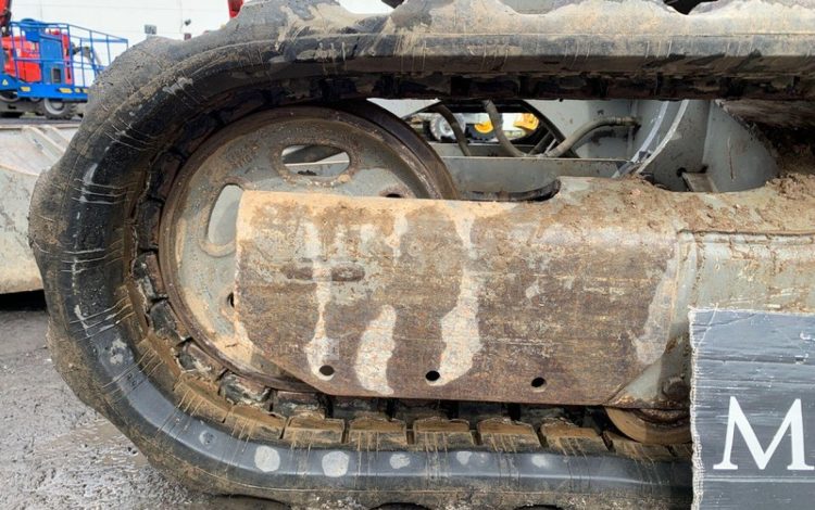 YANMAR VIO50  161607