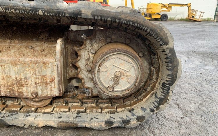 YANMAR VIO50  161607