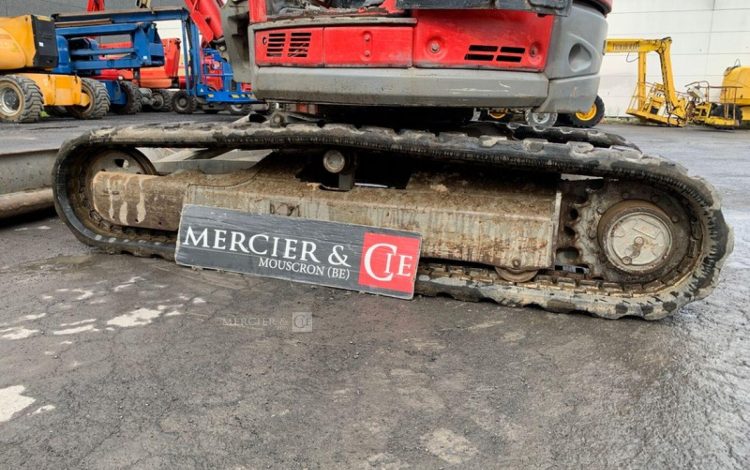 YANMAR VIO50  161607