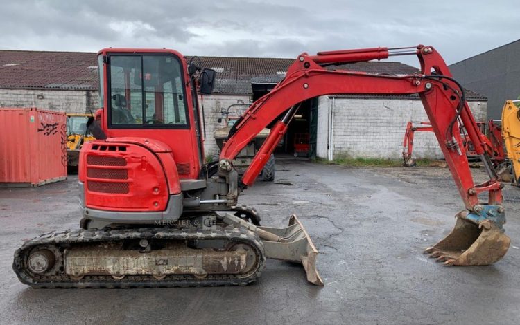 YANMAR VIO50  161607