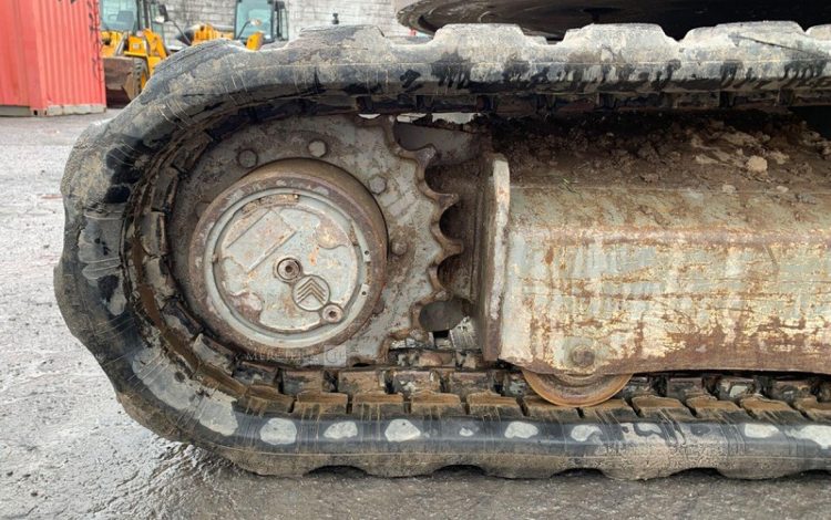 YANMAR VIO50  161607