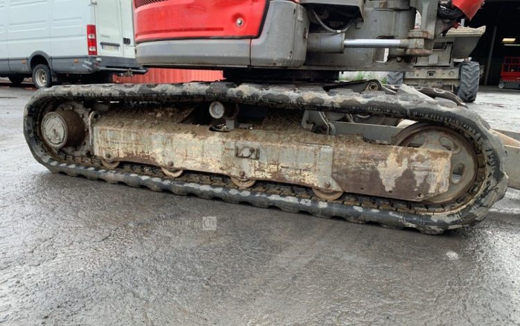 YANMAR VIO50  161607
