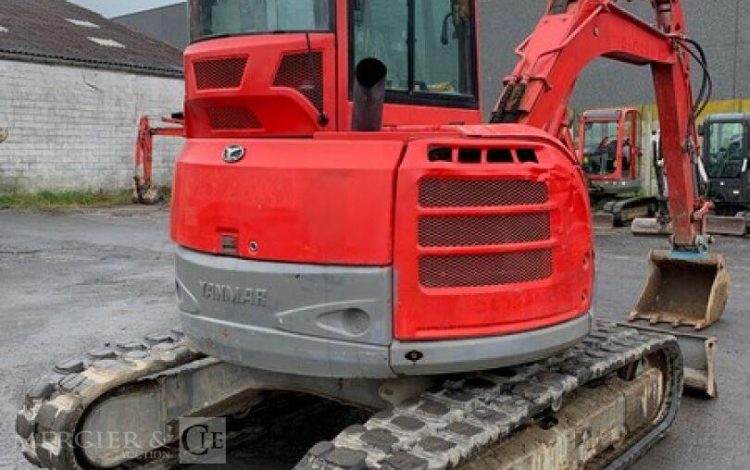 YANMAR VIO50  161607