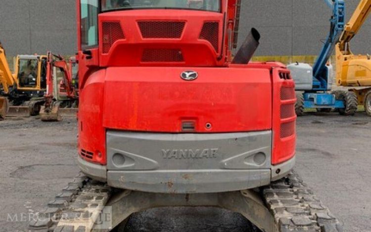 YANMAR VIO50  161607