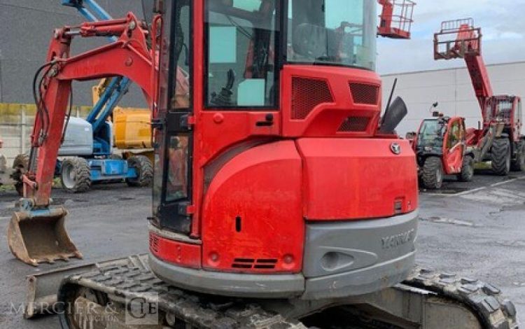 YANMAR VIO50  161607