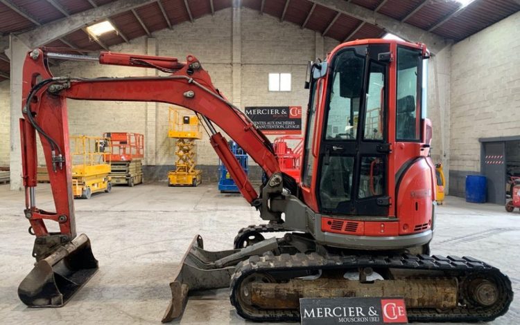 YANMAR VIO50  149193