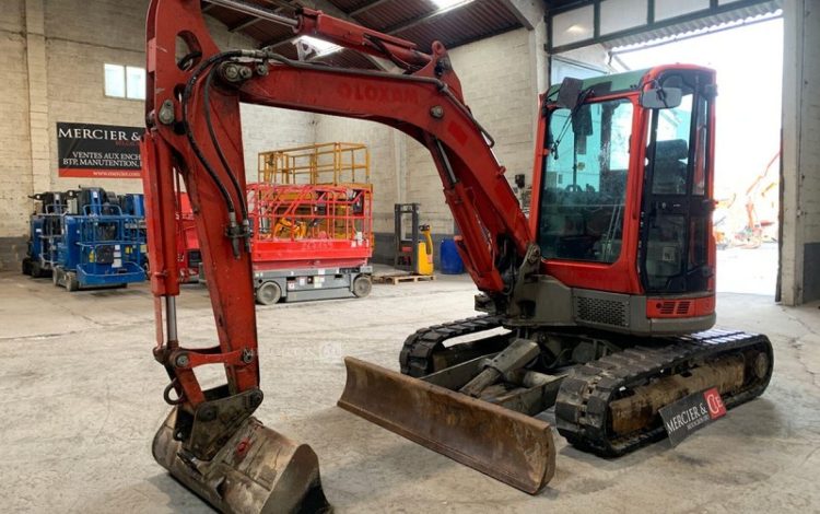 YANMAR VIO50  149193