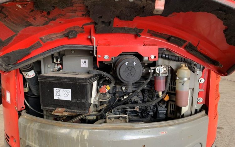 YANMAR VIO50  149193