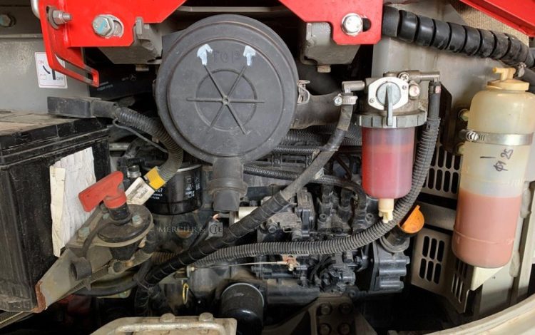 YANMAR VIO50  149193