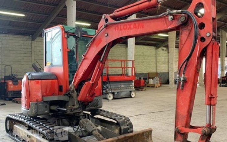 YANMAR VIO50  149193