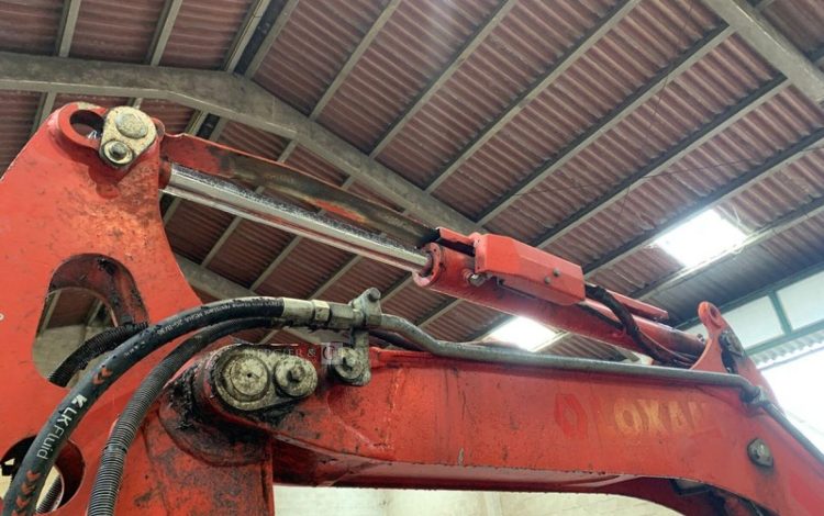 YANMAR VIO50  149193