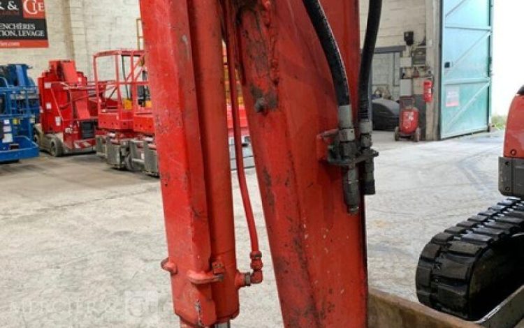 YANMAR VIO50  149193