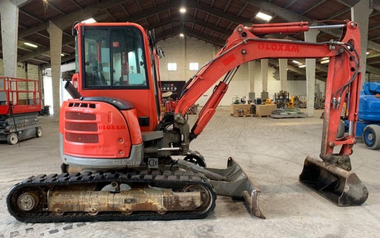 YANMAR VIO50  149193