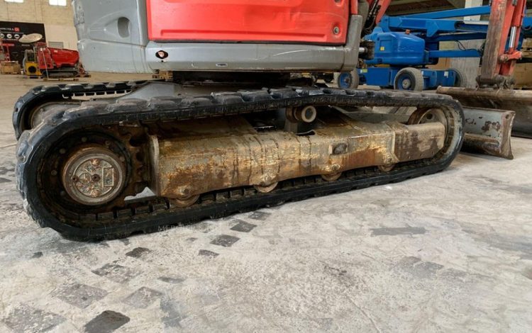 YANMAR VIO50  149193