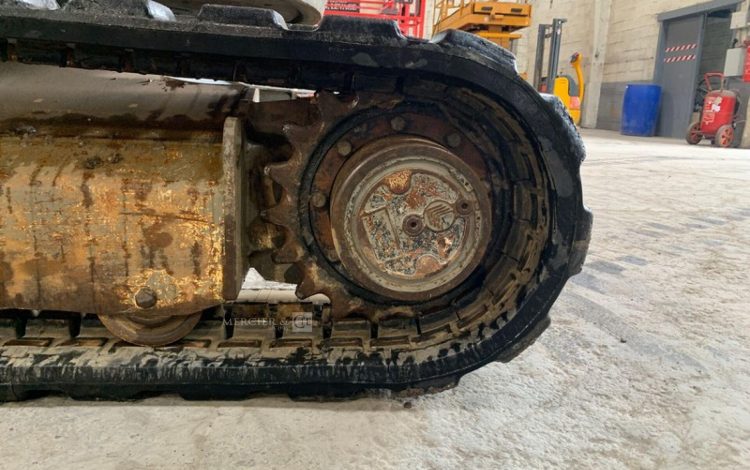 YANMAR VIO50  149193