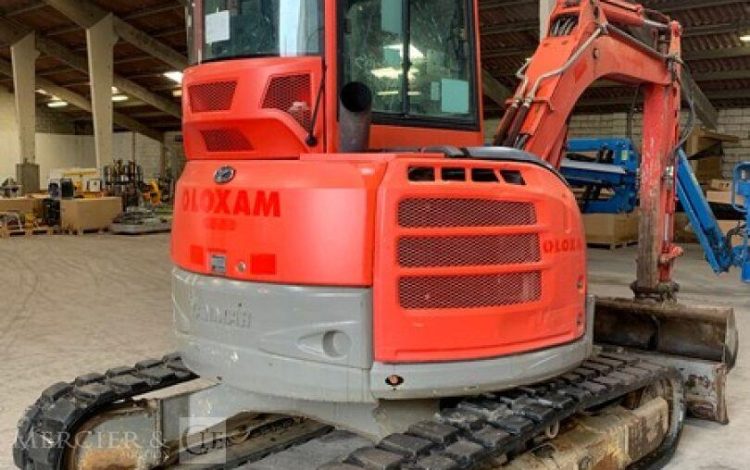 YANMAR VIO50  149193