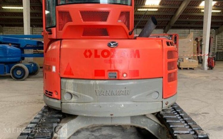 YANMAR VIO50  149193