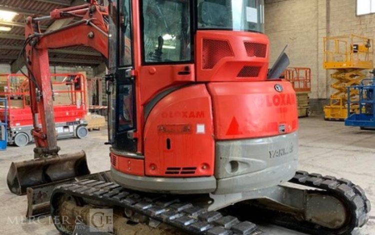 YANMAR VIO50  149193