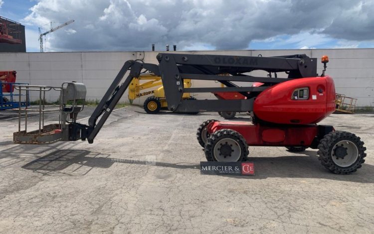 MANITOU 160ATJEO 350°  L640E020
