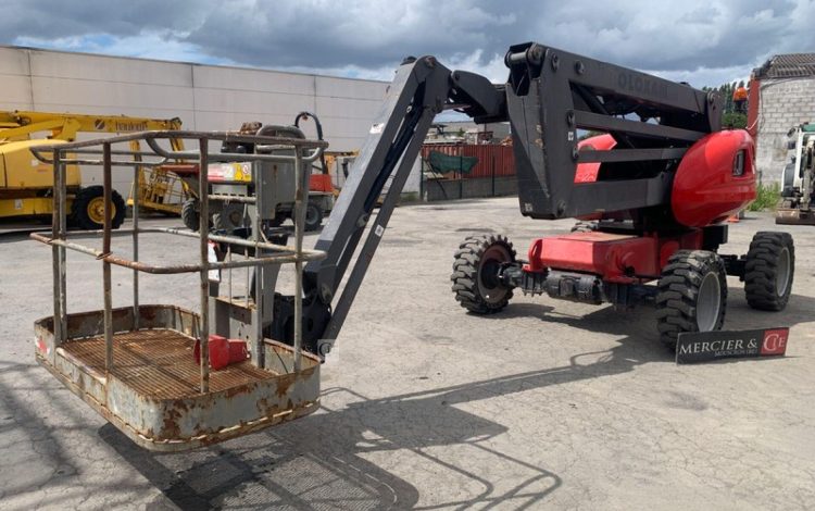 MANITOU 160ATJEO 350°  L640E020