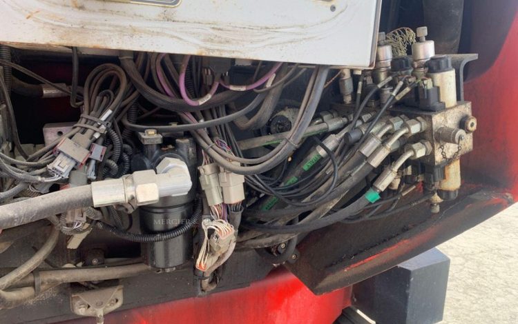 MANITOU 160ATJEO 350°  L640E020