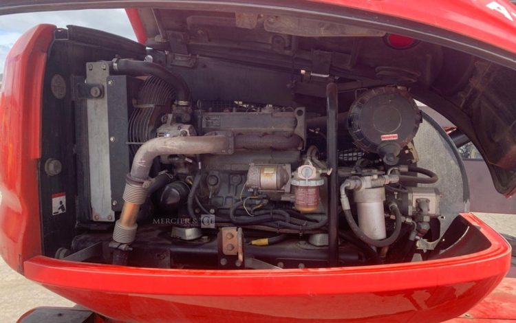 MANITOU 160ATJEO 350°  L640E020