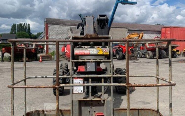 MANITOU 160ATJEO 350°  L640E020