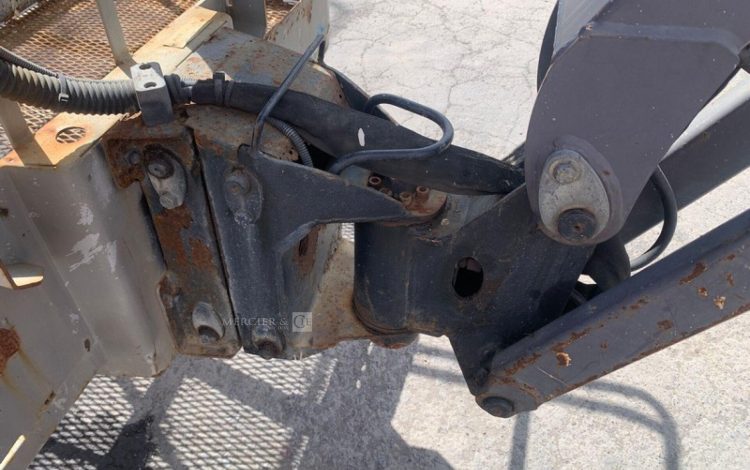 MANITOU 160ATJEO 350°  L640E020