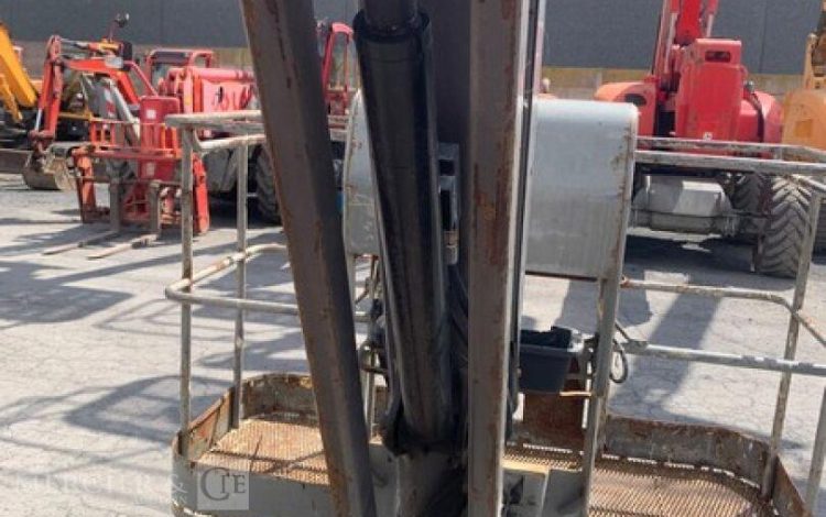 MANITOU 160ATJEO 350°  L640E020