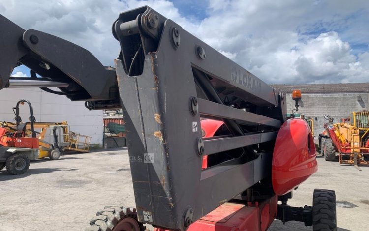 MANITOU 160ATJEO 350°  L640E020