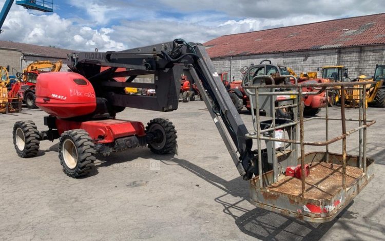 MANITOU 160ATJEO 350°  L640E020