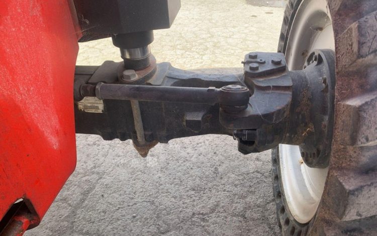 MANITOU 160ATJEO 350°  L640E020