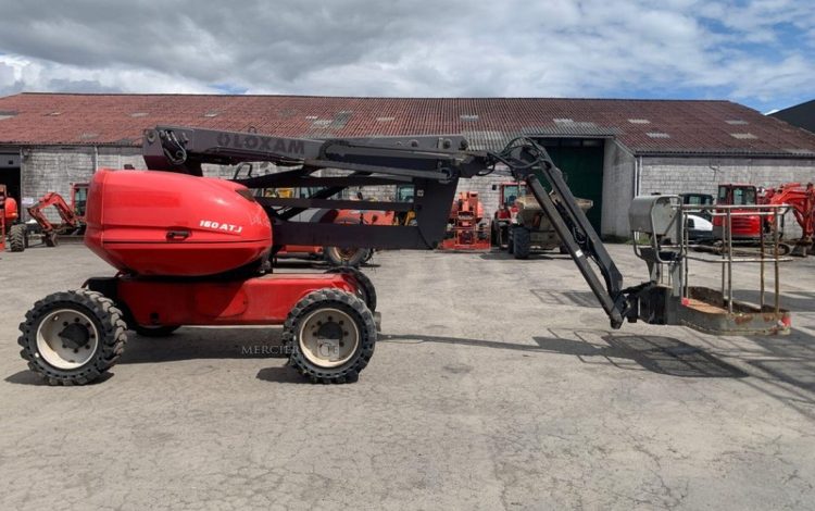 MANITOU 160ATJEO 350°  L640E020