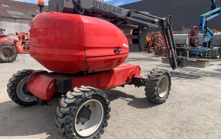 MANITOU 160ATJEO 350°  L640E020