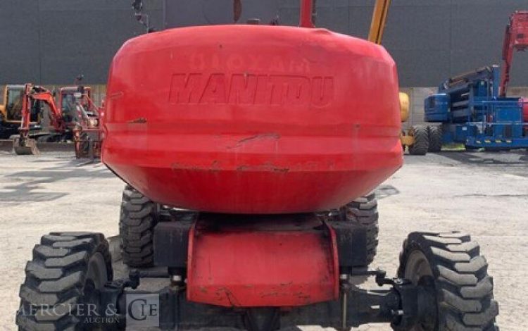 MANITOU 160ATJEO 350°  L640E020