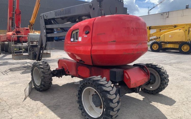 MANITOU 160ATJEO 350°  L640E020