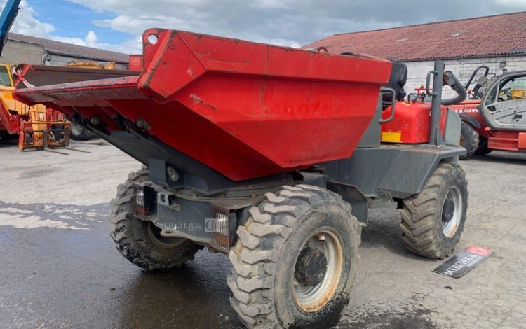 WACKER NEUSON 5001  177955