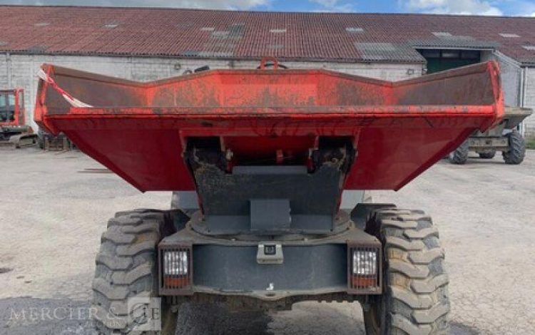 WACKER NEUSON 5001  177955