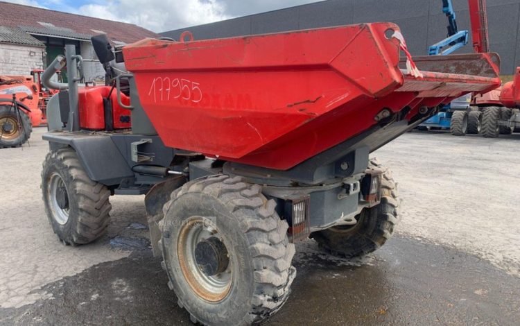 WACKER NEUSON 5001  177955