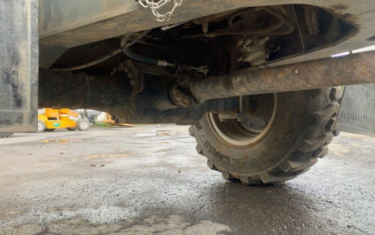 WACKER NEUSON 5001  177955