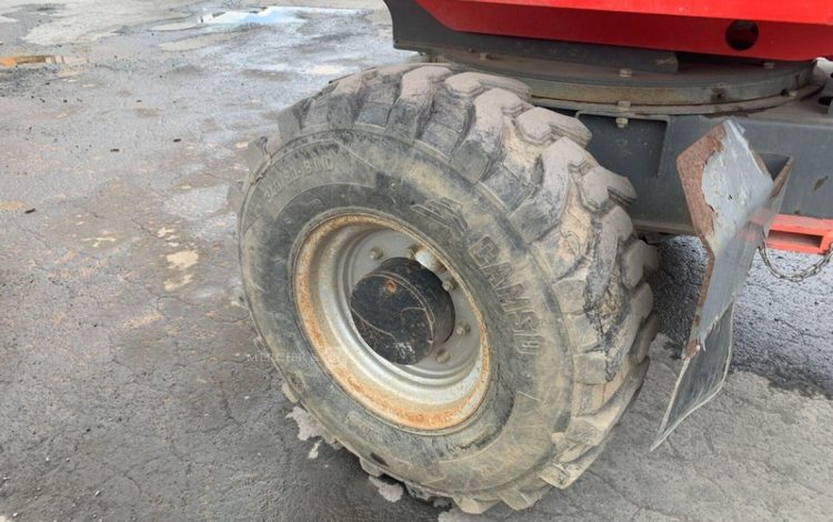 WACKER NEUSON 5001  177955