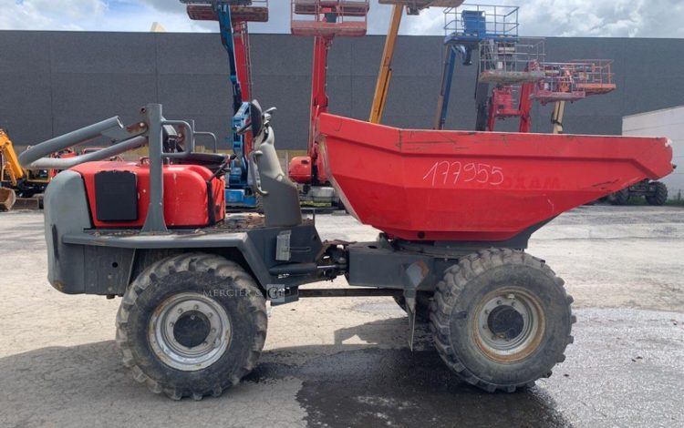 WACKER NEUSON 5001  177955