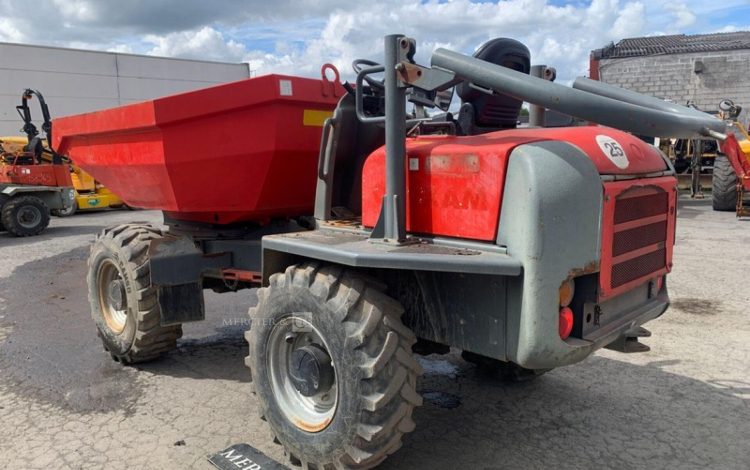 WACKER NEUSON 5001  177955