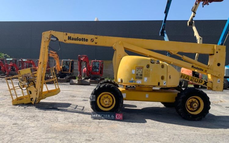 HAULOTTE HA20PX  102337