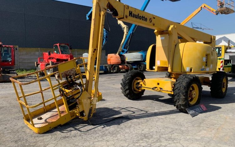 HAULOTTE HA20PX  102337