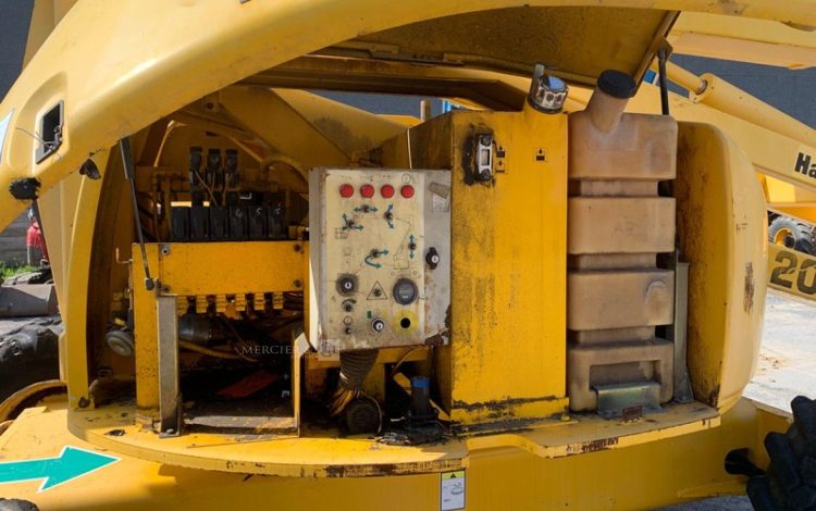 HAULOTTE HA20PX  102337