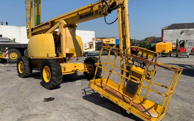 HAULOTTE HA20PX  102337
