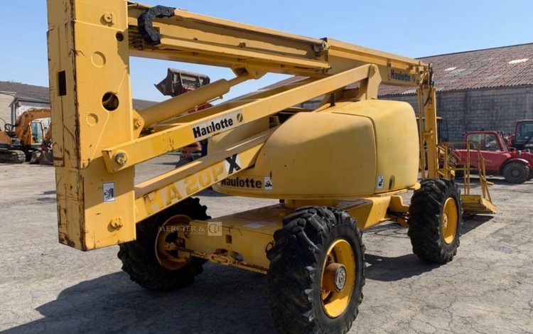 HAULOTTE HA20PX  102337