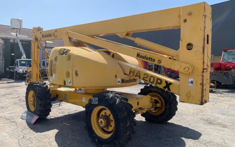 HAULOTTE HA20PX  102337